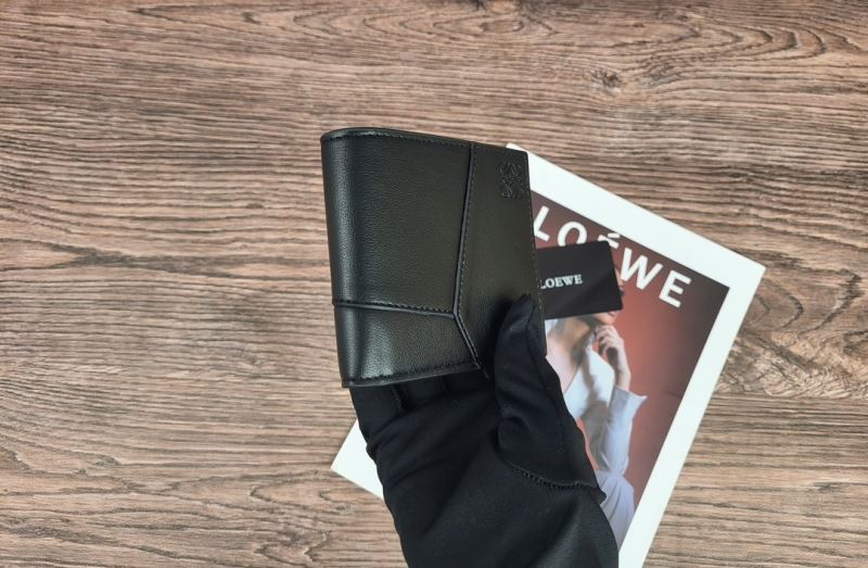 Loewe Wallets Purse